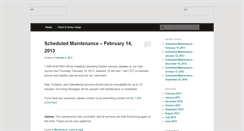 Desktop Screenshot of mailhelp.800hosting.com